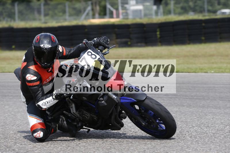 /24 08.06.2025 TZ Motorsport ADR/Gruppe gelb/78